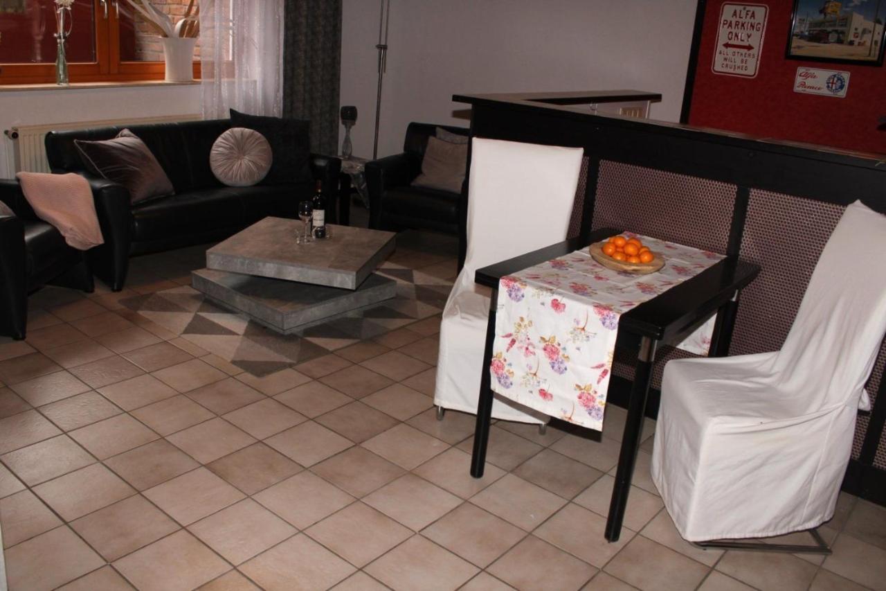 Wohnen In Einer Privatstrasse Daire Marl Dış mekan fotoğraf