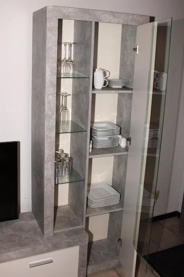 Wohnen In Einer Privatstrasse Daire Marl Dış mekan fotoğraf